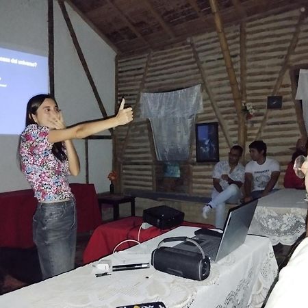 Hostal Sueno Paraiso- Observatorio Astronomico Popayan Luaran gambar