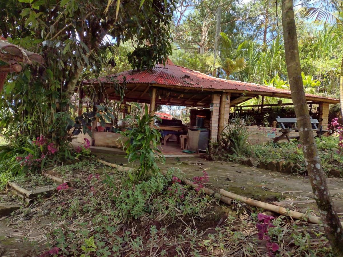 Hostal Sueno Paraiso- Observatorio Astronomico Popayan Luaran gambar