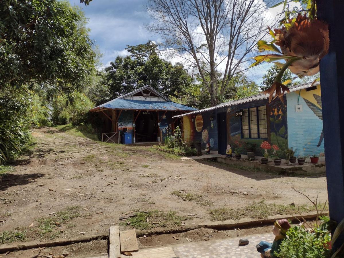 Hostal Sueno Paraiso- Observatorio Astronomico Popayan Luaran gambar