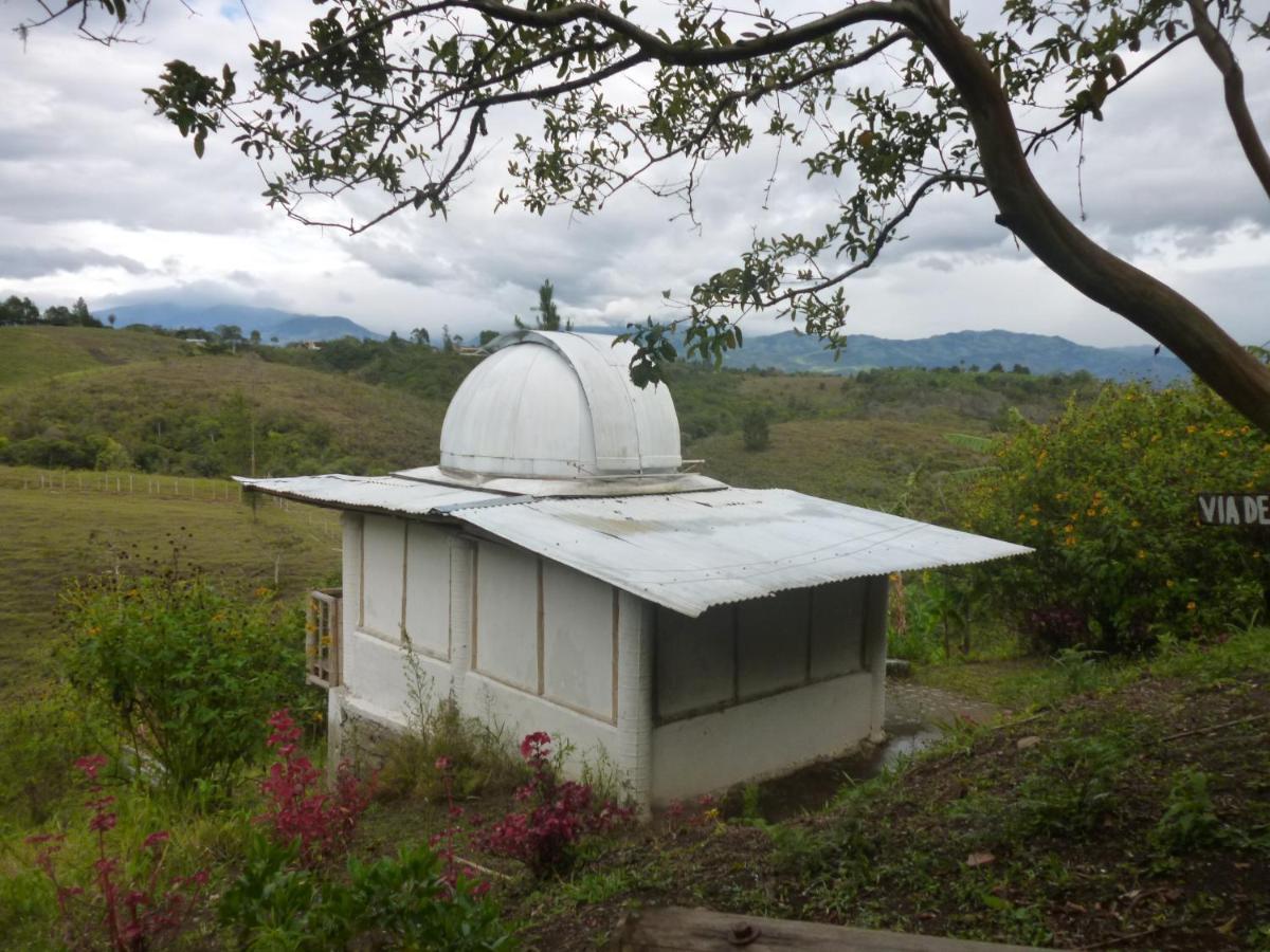 Hostal Sueno Paraiso- Observatorio Astronomico Popayan Luaran gambar