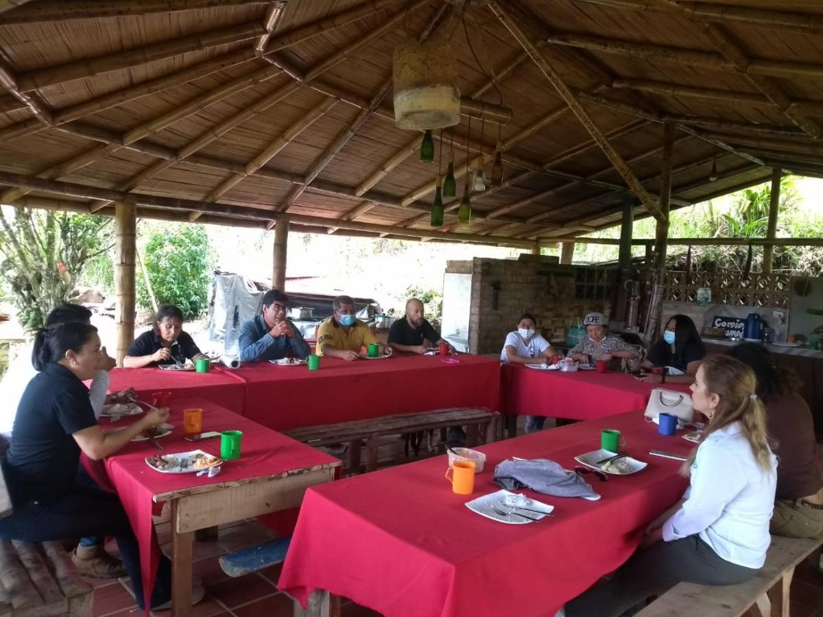 Hostal Sueno Paraiso- Observatorio Astronomico Popayan Luaran gambar