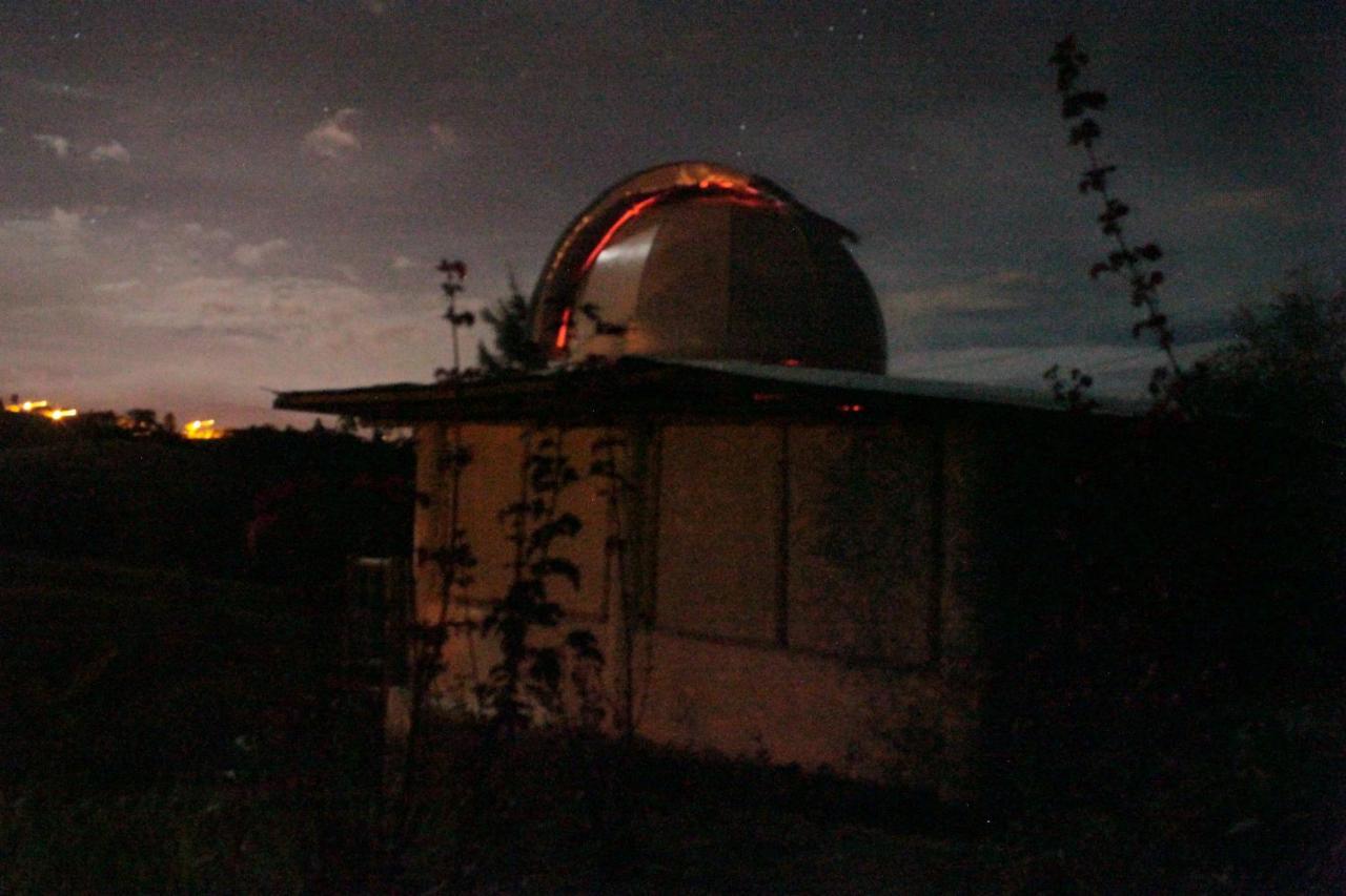 Hostal Sueno Paraiso- Observatorio Astronomico Popayan Luaran gambar