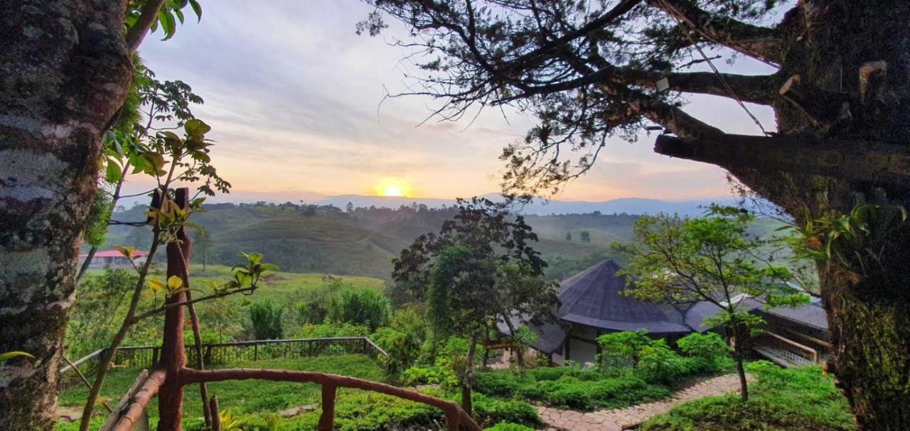 Hostal Sueno Paraiso- Observatorio Astronomico Popayan Luaran gambar