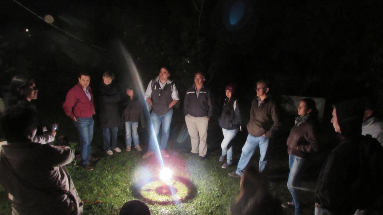 Hostal Sueno Paraiso- Observatorio Astronomico Popayan Luaran gambar