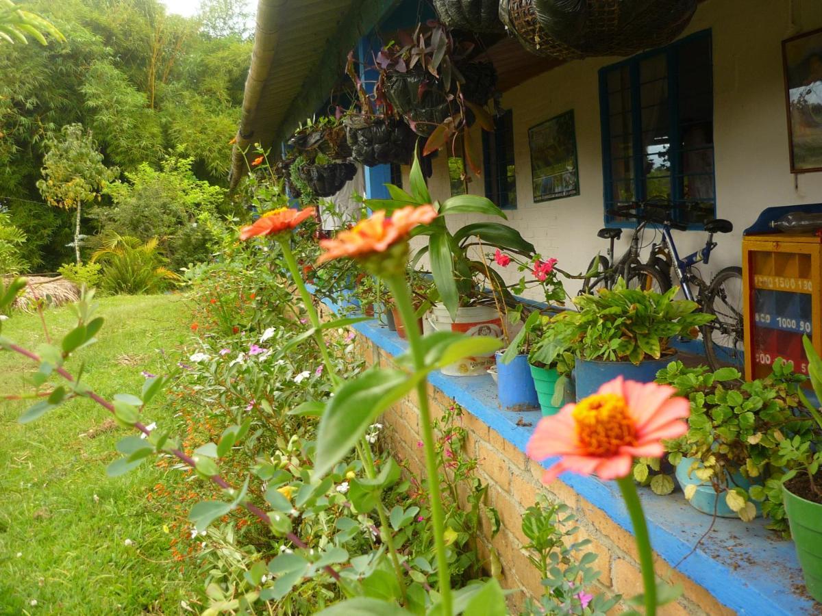 Hostal Sueno Paraiso- Observatorio Astronomico Popayan Luaran gambar