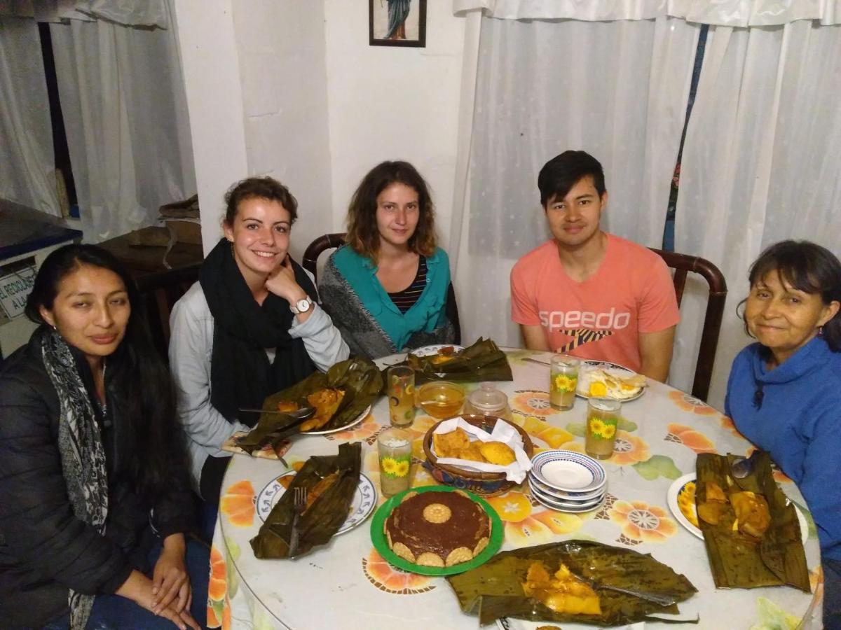 Hostal Sueno Paraiso- Observatorio Astronomico Popayan Luaran gambar