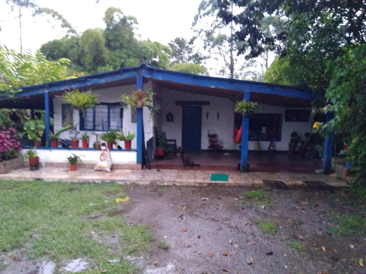 Hostal Sueno Paraiso- Observatorio Astronomico Popayan Luaran gambar