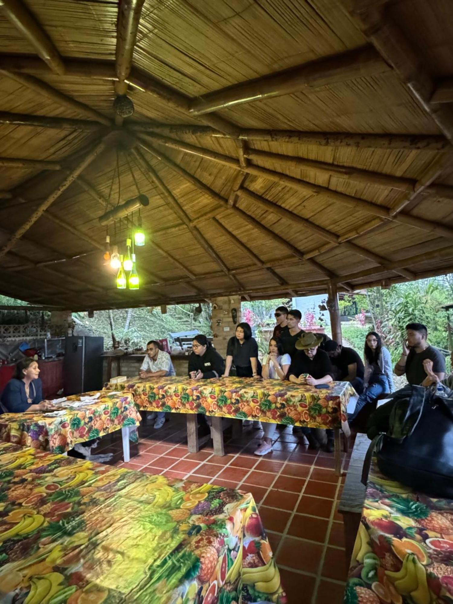 Hostal Sueno Paraiso- Observatorio Astronomico Popayan Luaran gambar