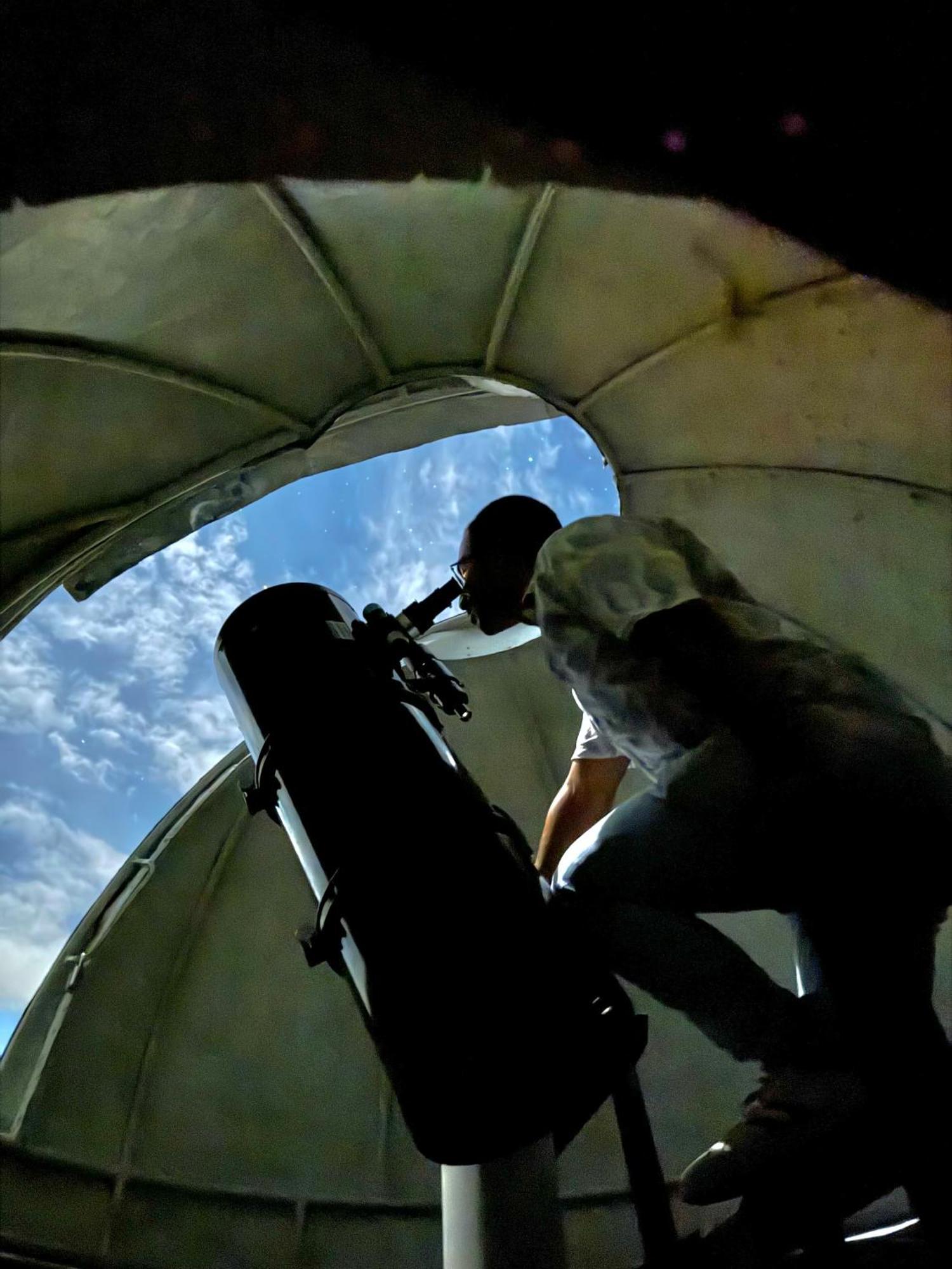 Hostal Sueno Paraiso- Observatorio Astronomico Popayan Luaran gambar