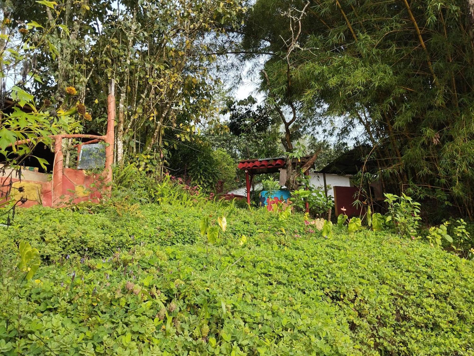 Hostal Sueno Paraiso- Observatorio Astronomico Popayan Luaran gambar