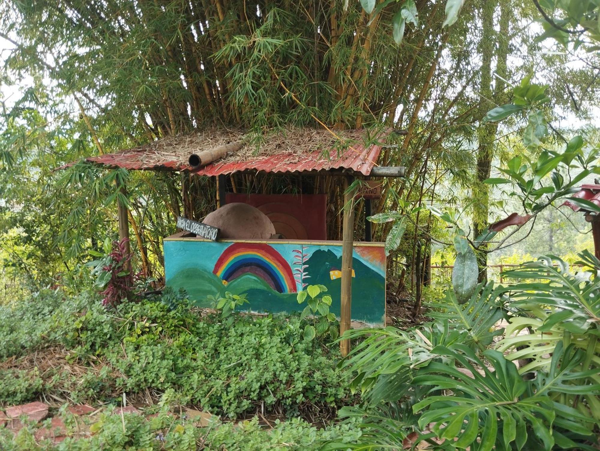 Hostal Sueno Paraiso- Observatorio Astronomico Popayan Luaran gambar