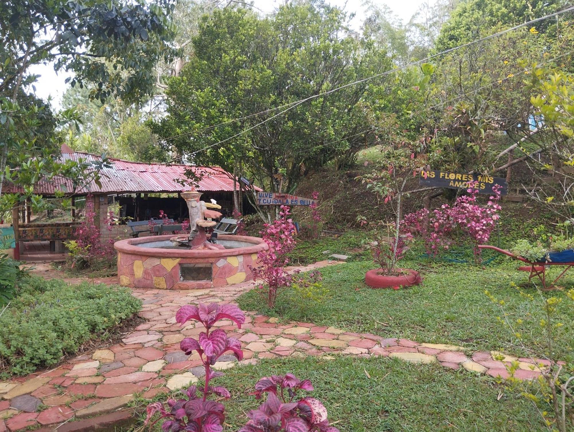 Hostal Sueno Paraiso- Observatorio Astronomico Popayan Luaran gambar