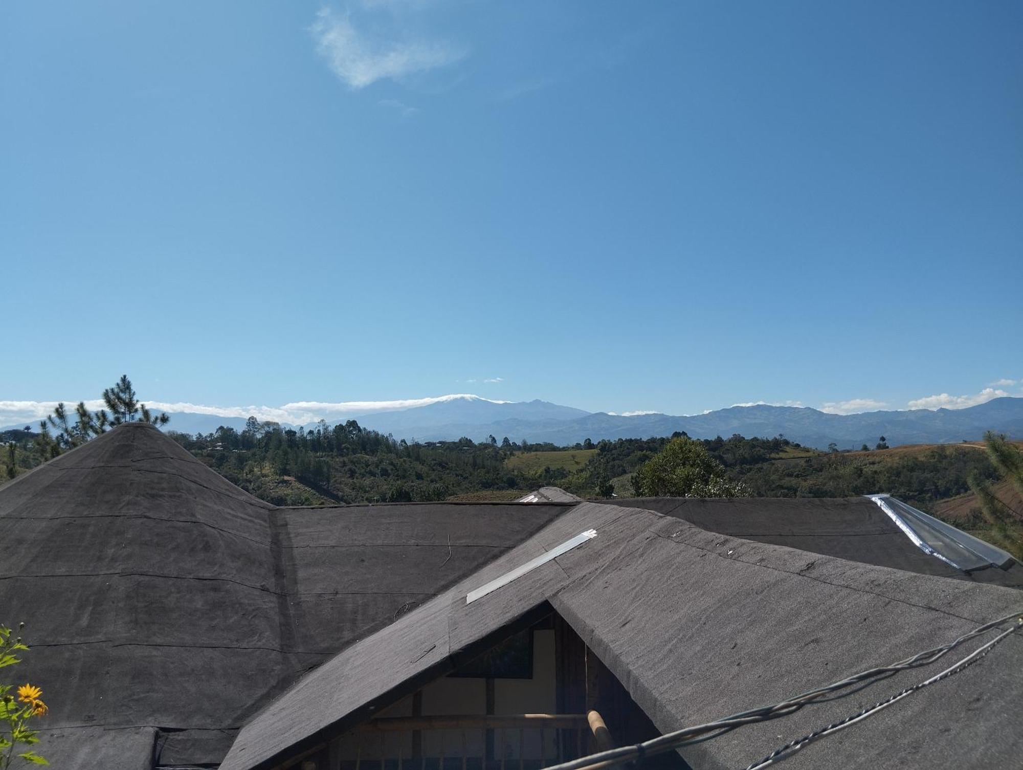 Hostal Sueno Paraiso- Observatorio Astronomico Popayan Luaran gambar