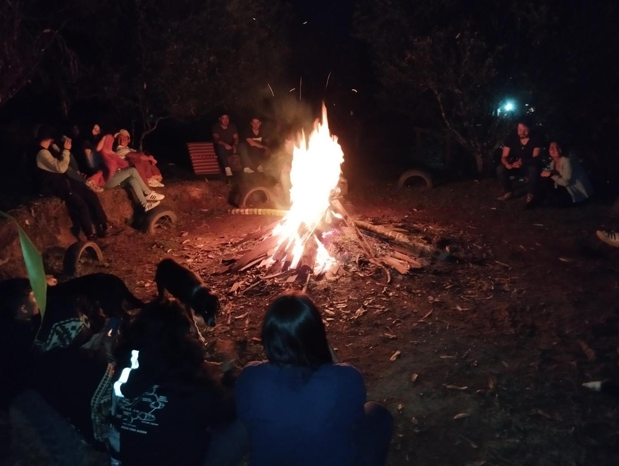 Hostal Sueno Paraiso- Observatorio Astronomico Popayan Luaran gambar