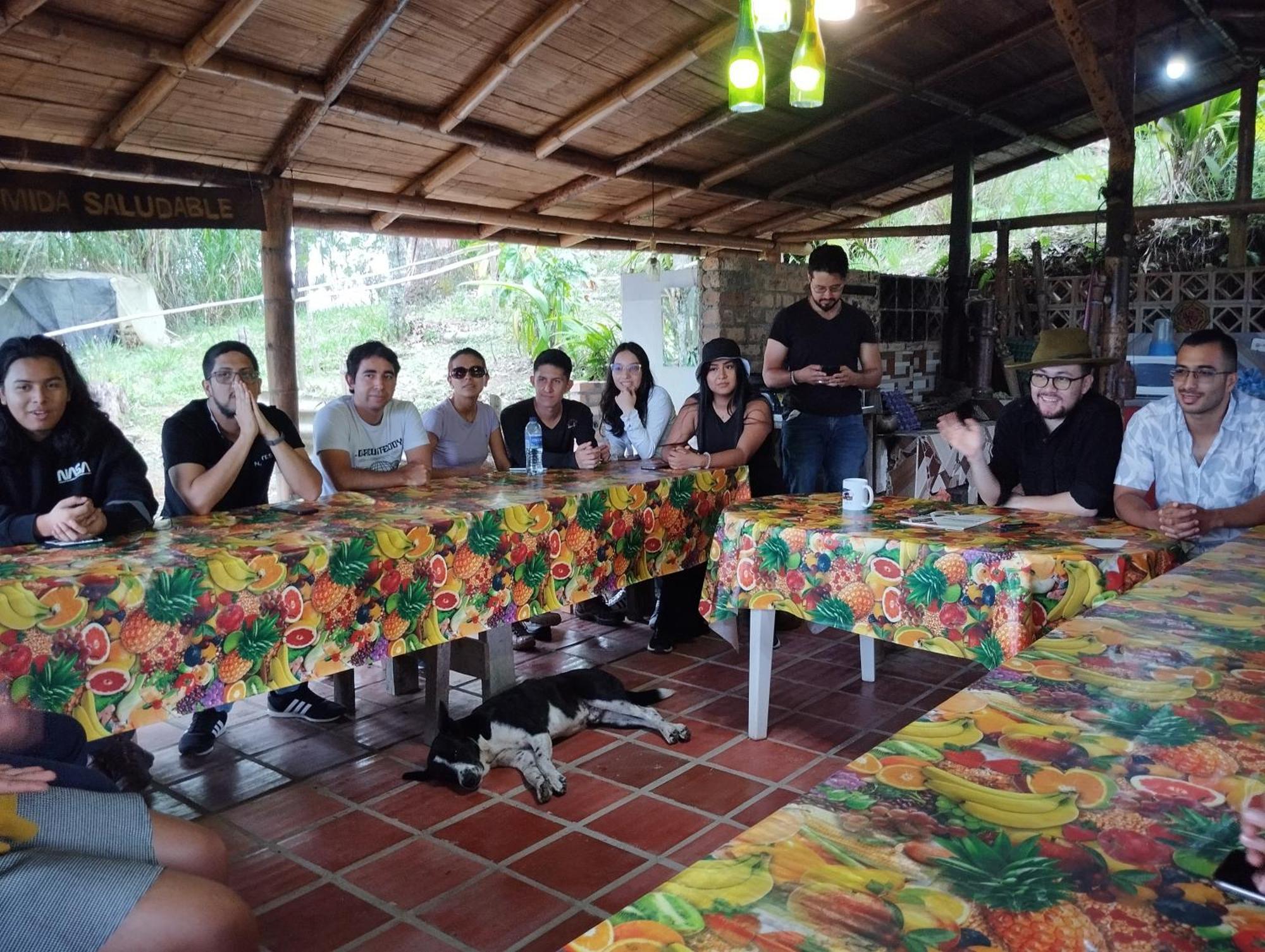 Hostal Sueno Paraiso- Observatorio Astronomico Popayan Luaran gambar